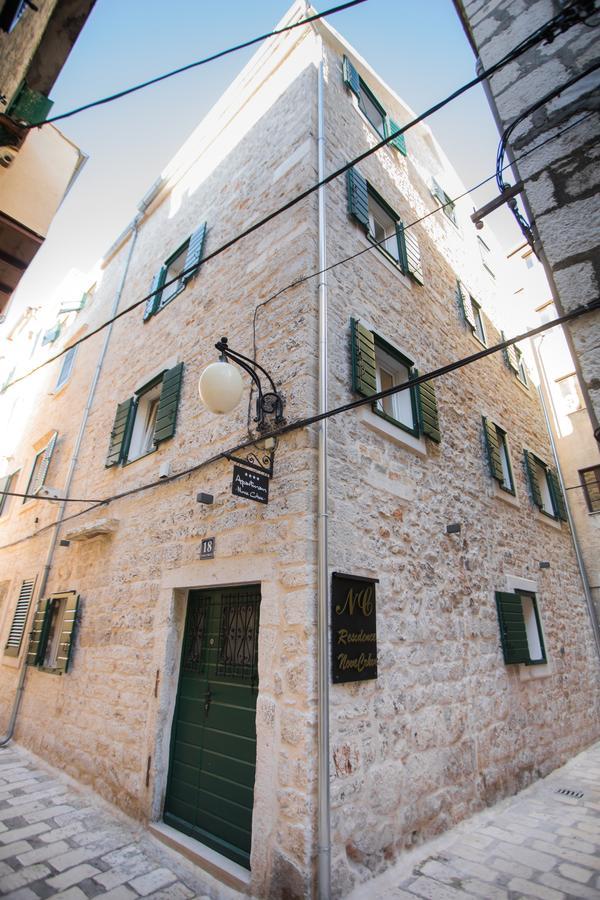 Apartments Nove Crkve Sibenik Exterior photo
